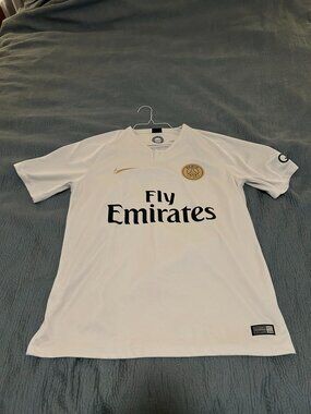 Nike Paris Saint Germain Soccer Jersey